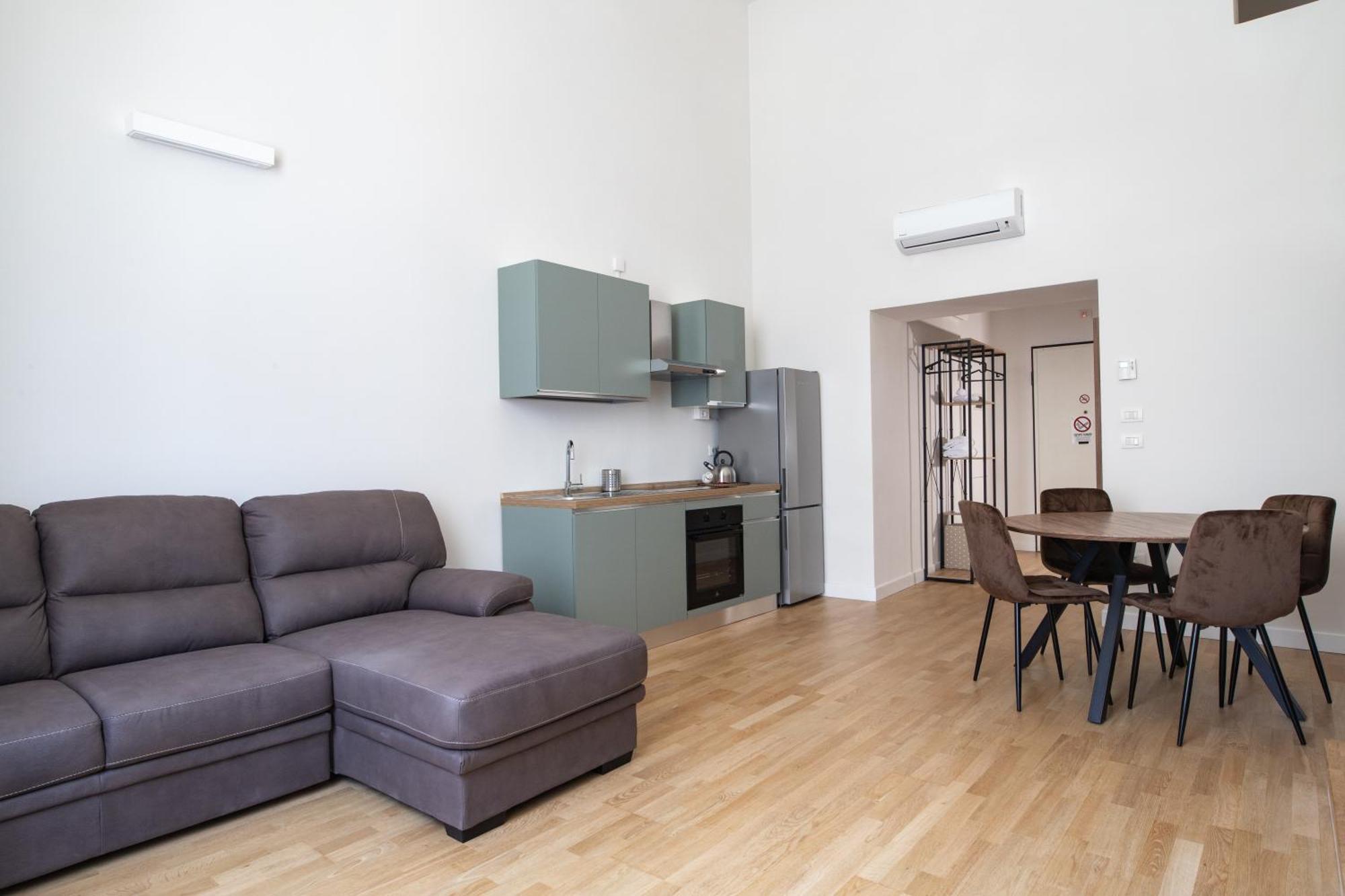 Aparthotel Santo Stefano Loft à Bologne Extérieur photo