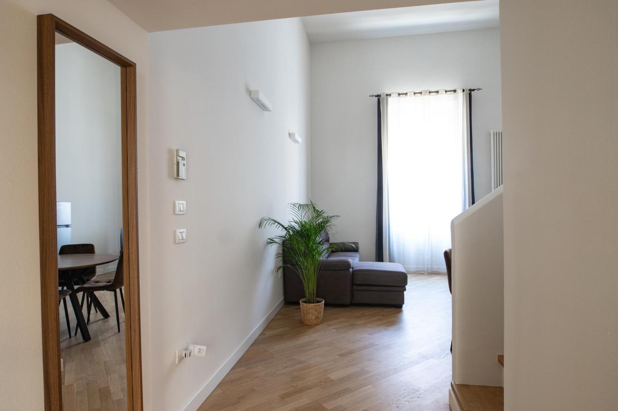 Aparthotel Santo Stefano Loft à Bologne Extérieur photo