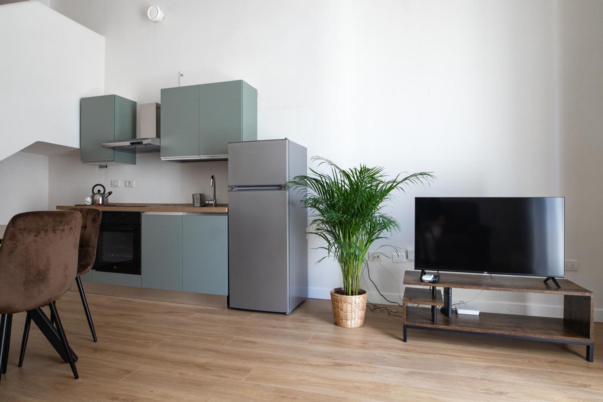 Aparthotel Santo Stefano Loft à Bologne Extérieur photo