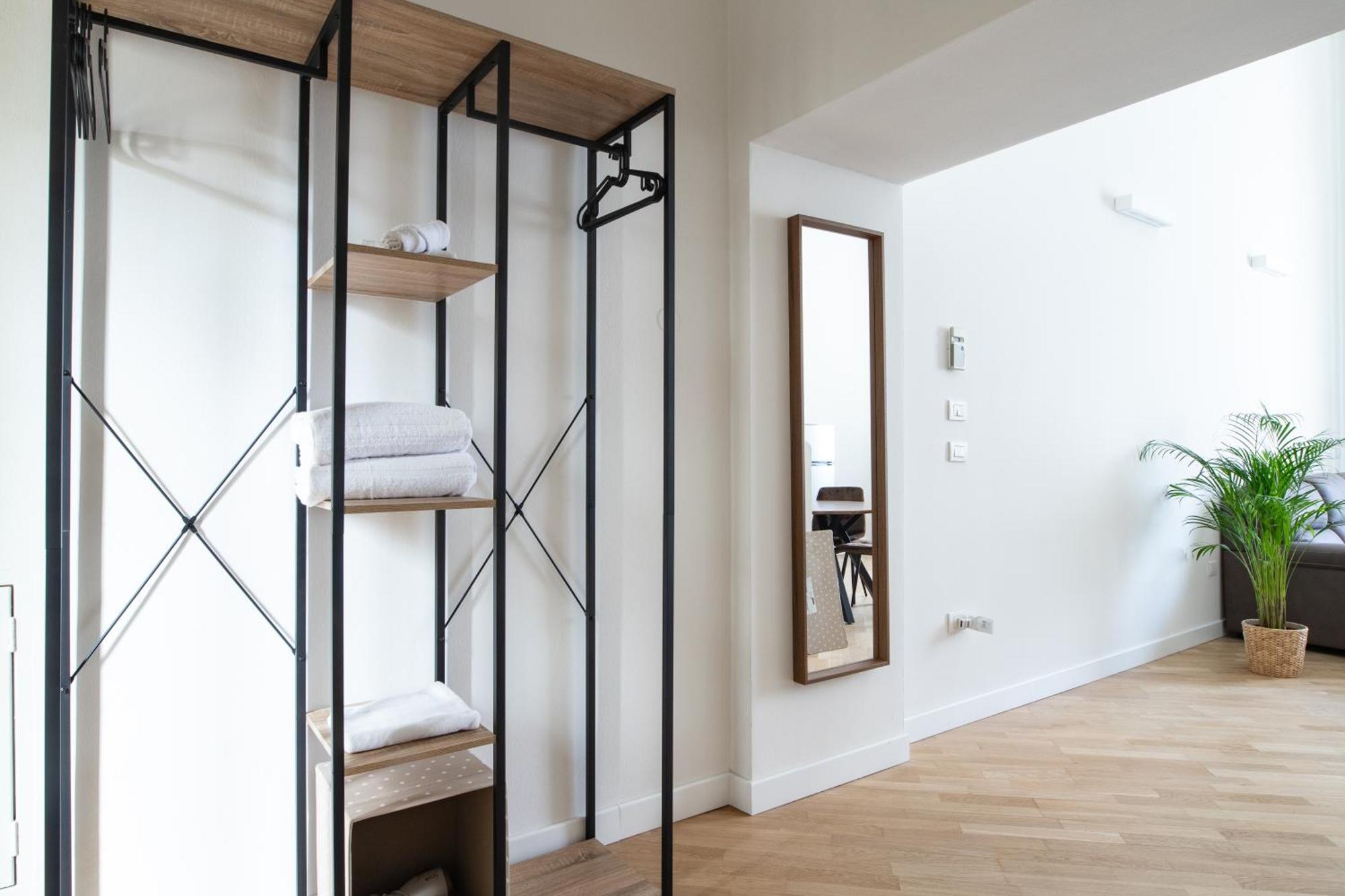 Aparthotel Santo Stefano Loft à Bologne Extérieur photo