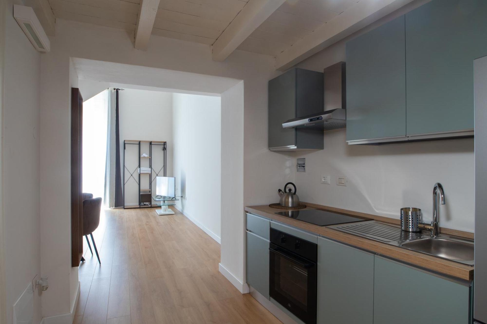 Aparthotel Santo Stefano Loft à Bologne Extérieur photo