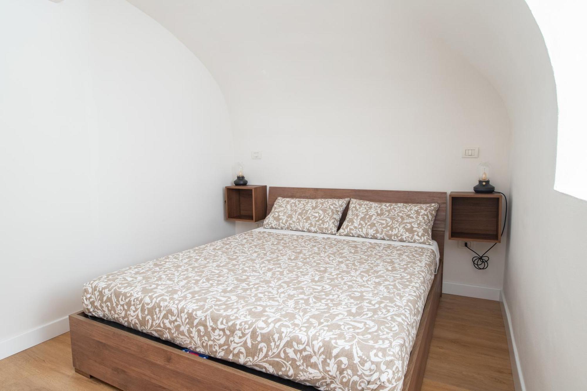 Aparthotel Santo Stefano Loft à Bologne Extérieur photo