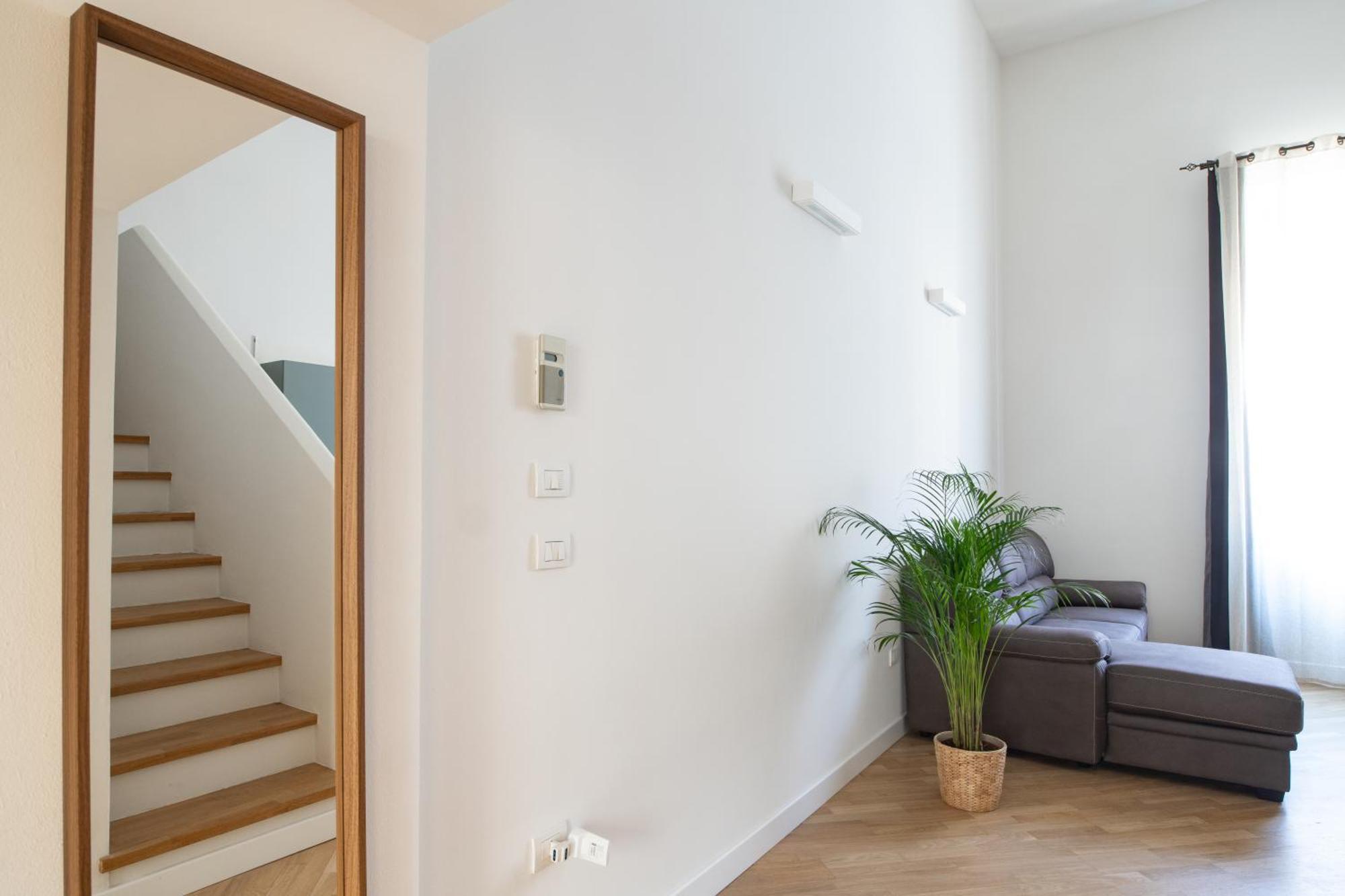 Aparthotel Santo Stefano Loft à Bologne Extérieur photo