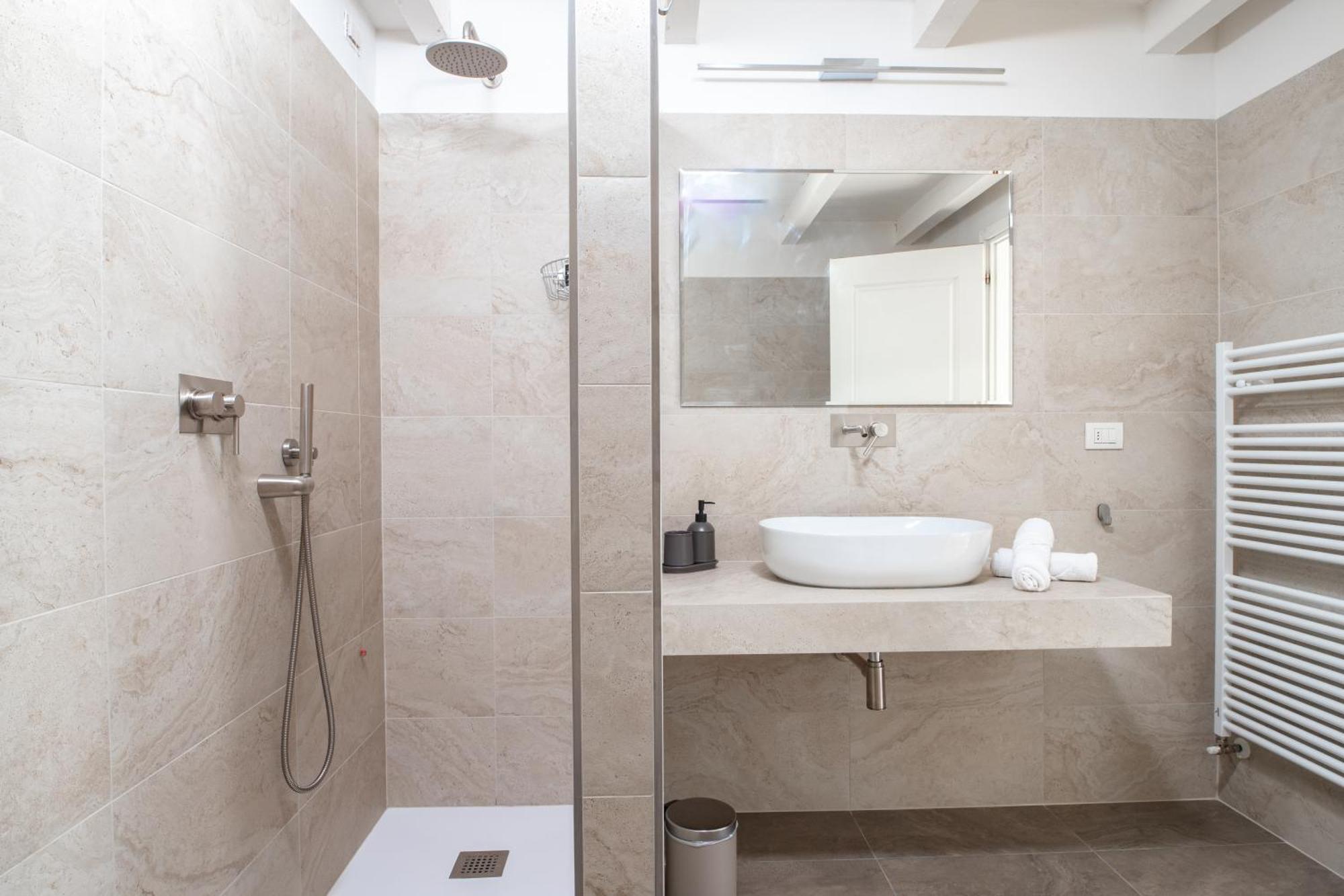 Aparthotel Santo Stefano Loft à Bologne Extérieur photo