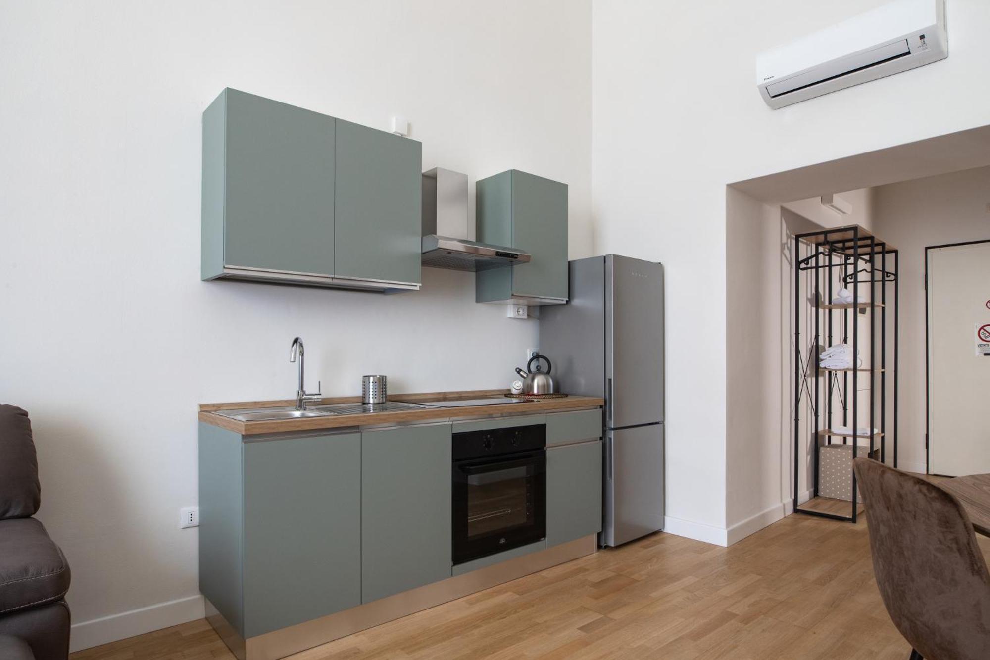 Aparthotel Santo Stefano Loft à Bologne Extérieur photo