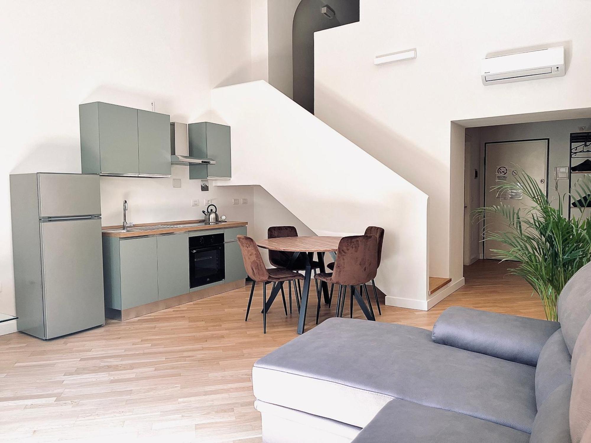 Aparthotel Santo Stefano Loft à Bologne Extérieur photo
