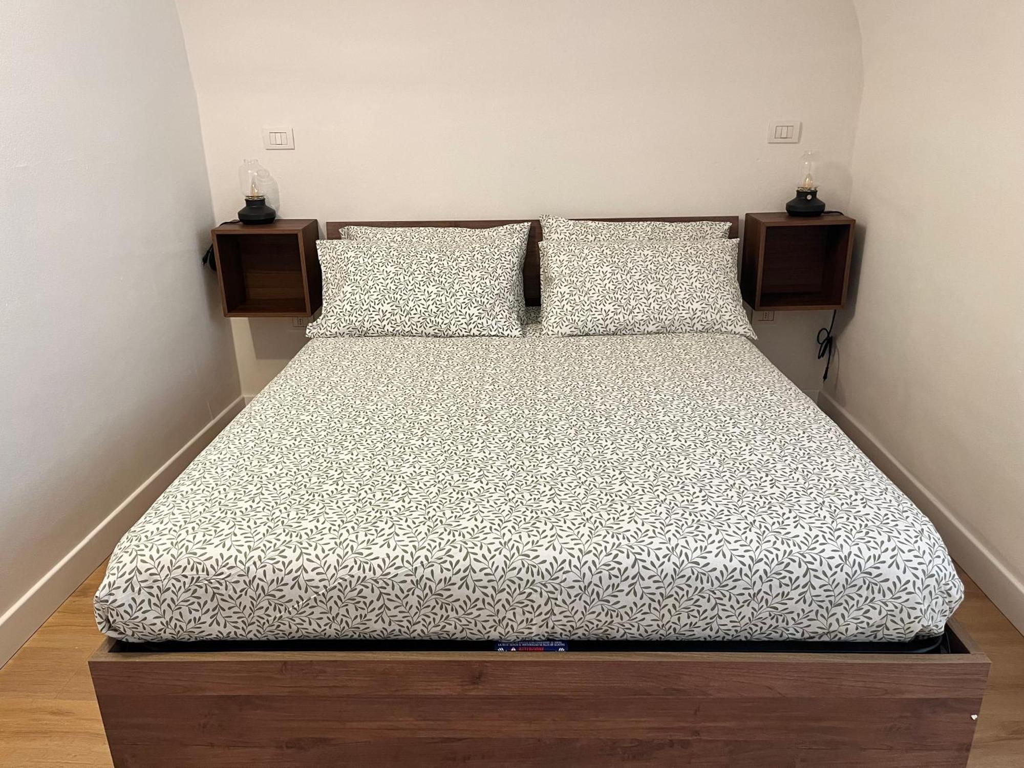Aparthotel Santo Stefano Loft à Bologne Extérieur photo