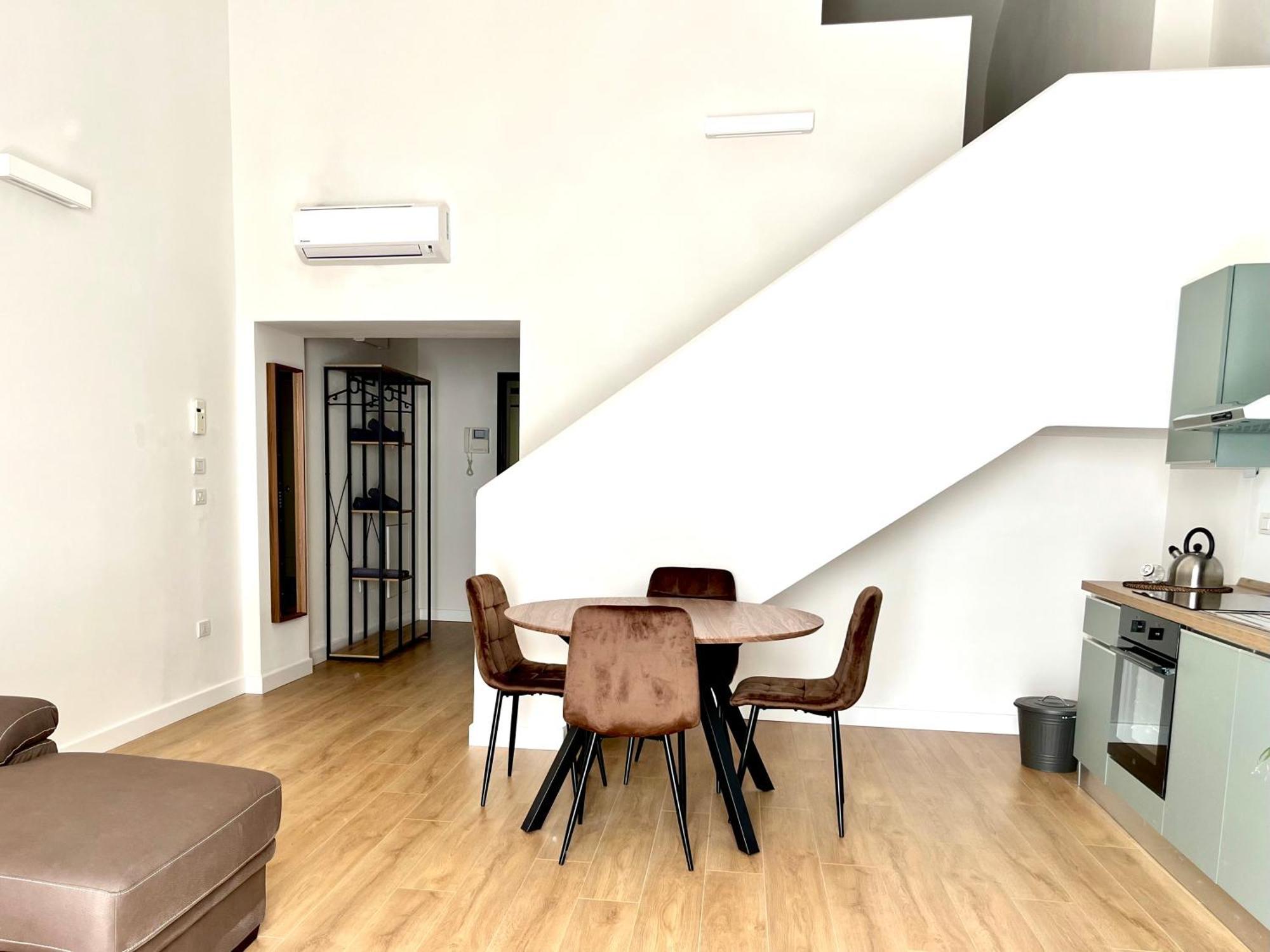 Aparthotel Santo Stefano Loft à Bologne Extérieur photo