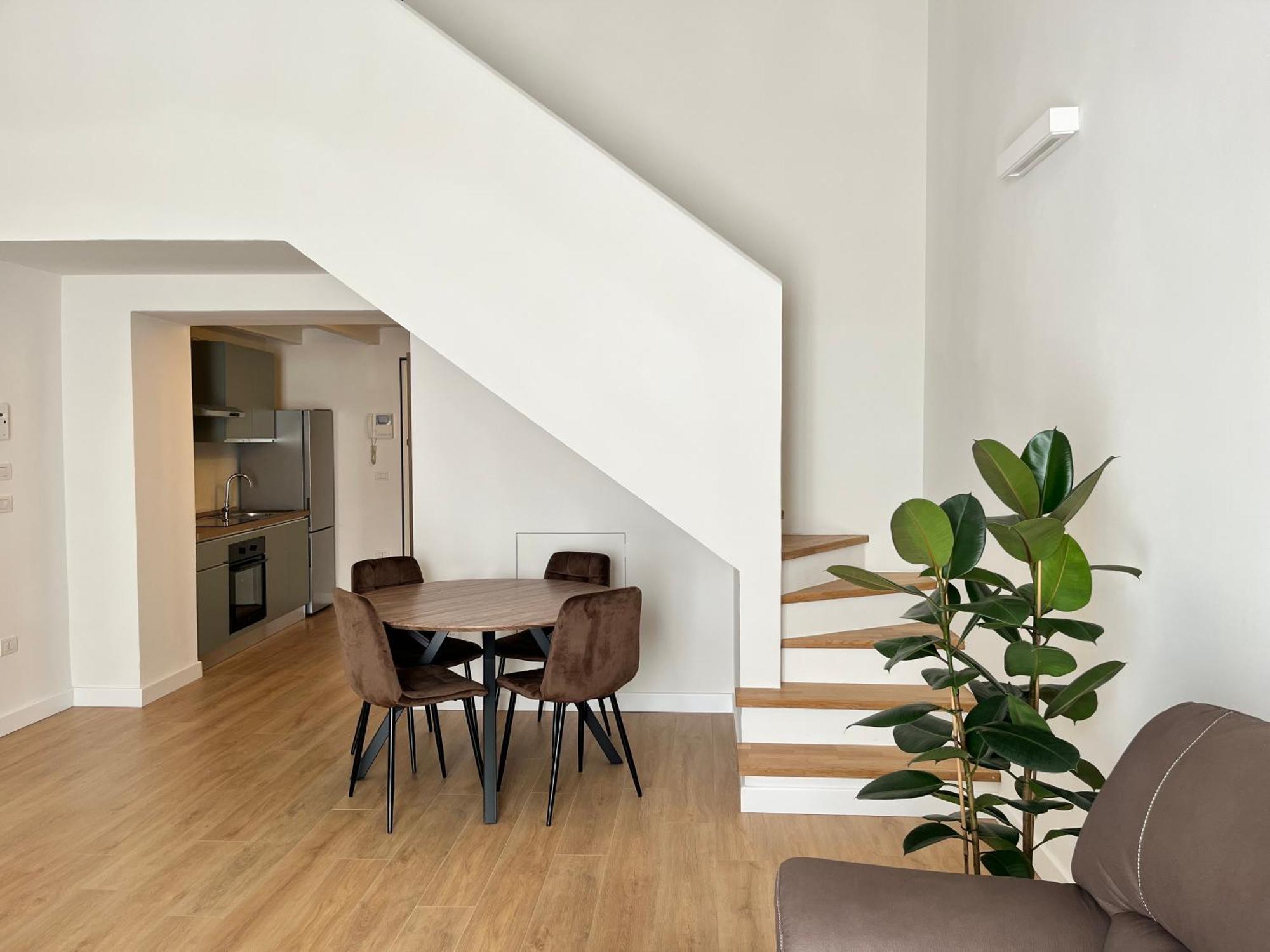 Aparthotel Santo Stefano Loft à Bologne Extérieur photo