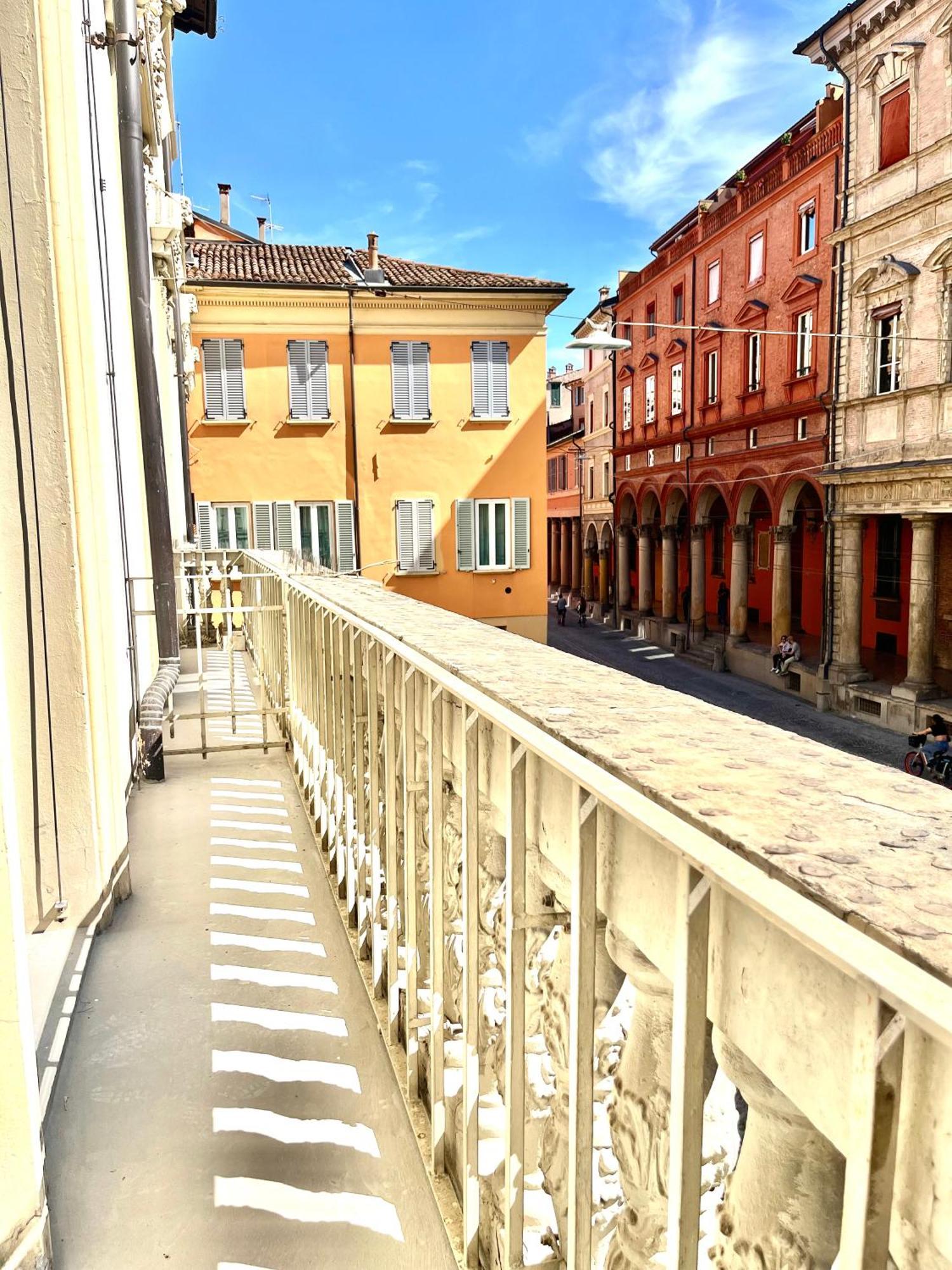 Aparthotel Santo Stefano Loft à Bologne Extérieur photo