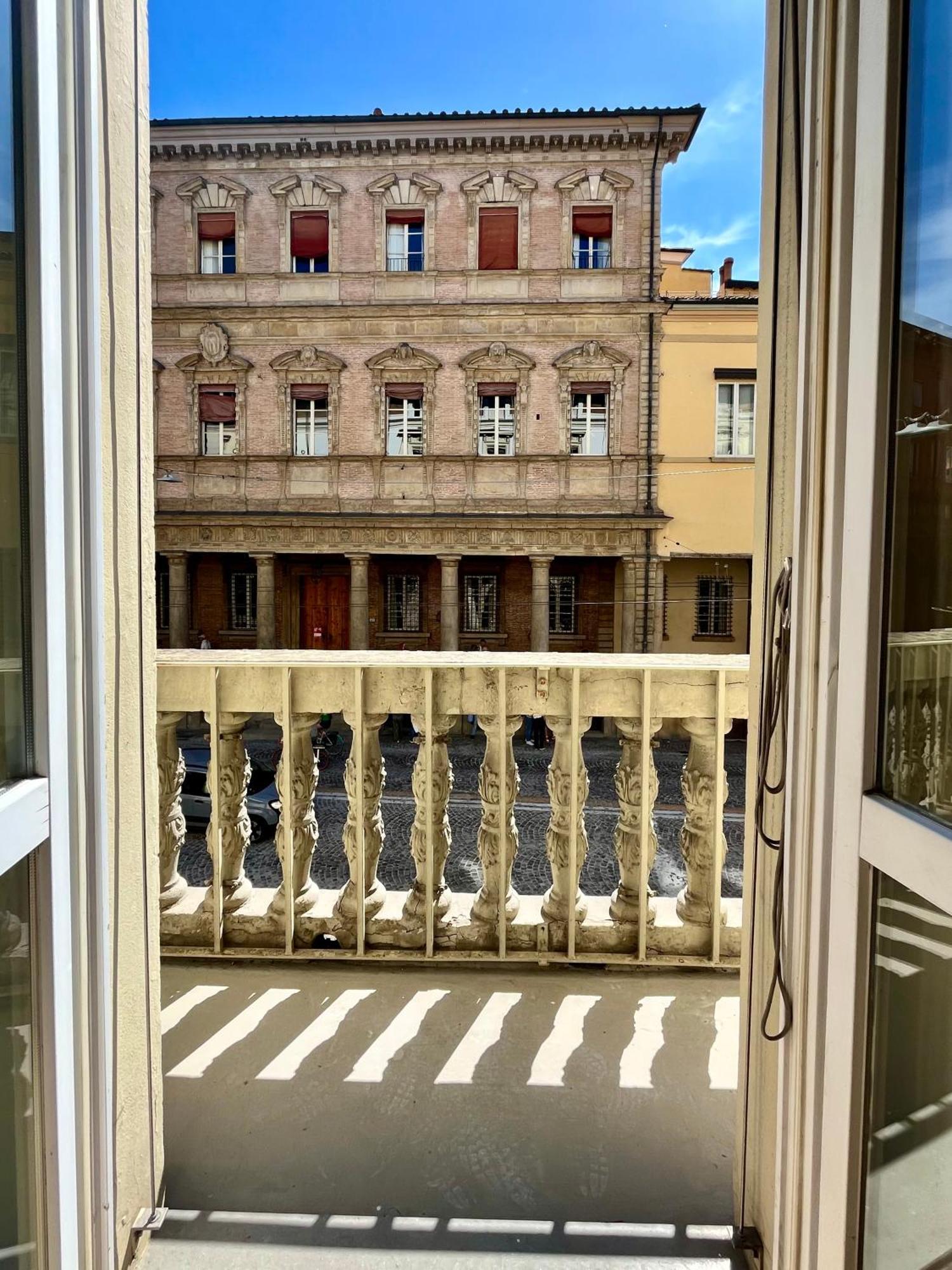 Aparthotel Santo Stefano Loft à Bologne Extérieur photo